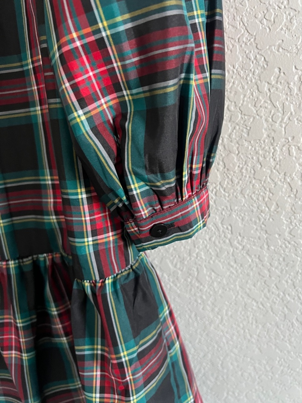 Tuckernuck Highland Tartan Palmerston
Dress. Size S - Picture 10 of 14